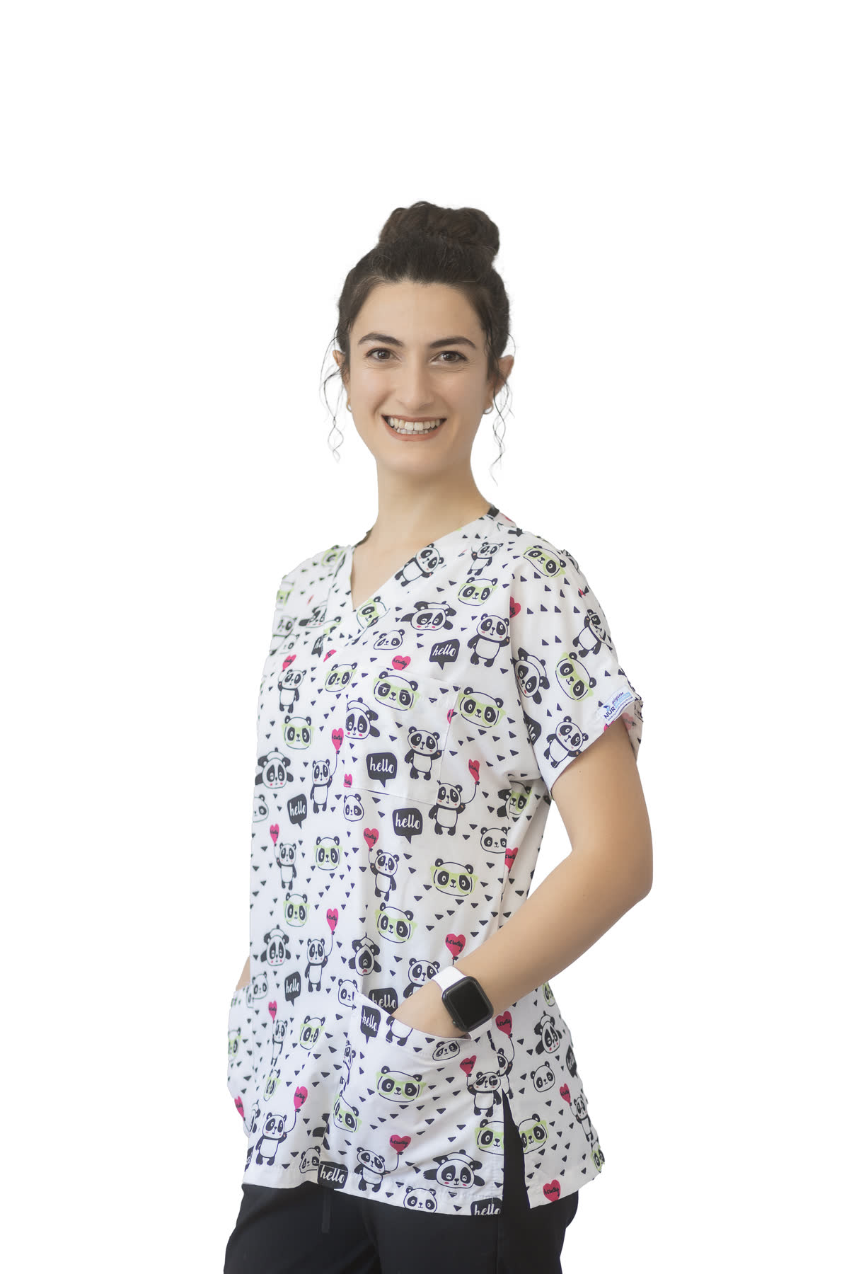 Aile ve çocuk temalı sıcak görsel